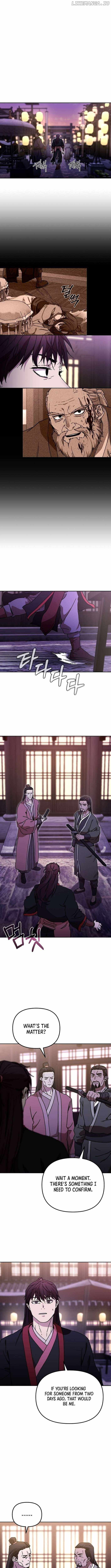 The Luoyang Branch of the Heavenly Demon Cult Chapter 29 8